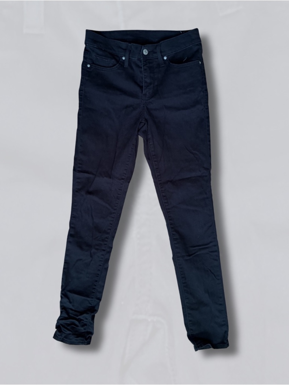 Levi's Women's Skinny Jeans in black